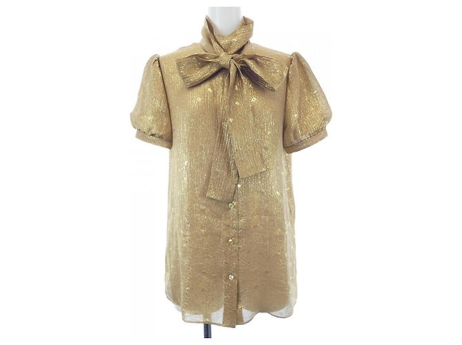 Céline Camicia Celine S/S D'oro 