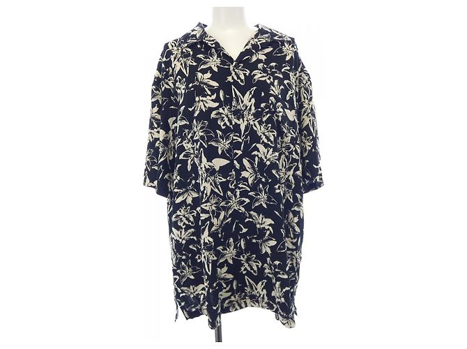 Céline Camicia Celine S/S Nero 