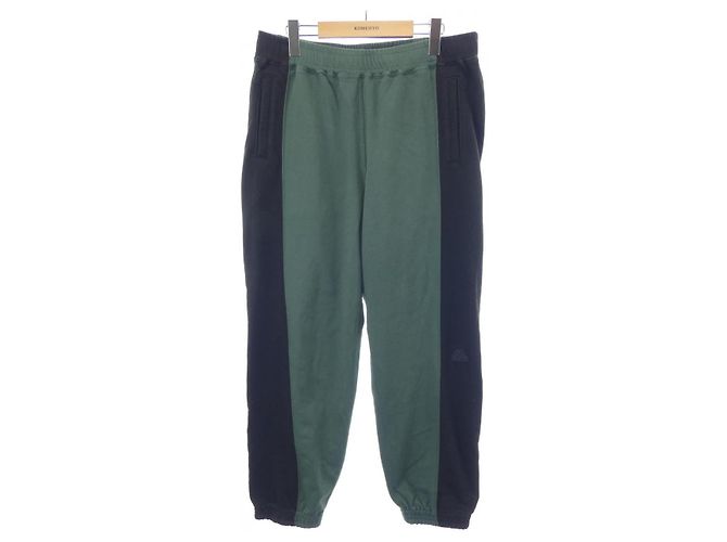 Autre Marque Calças C.E Verde