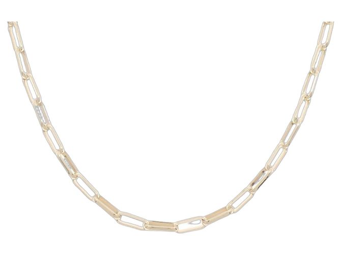 Autre Marque Collana Lilas K10YG D'oro