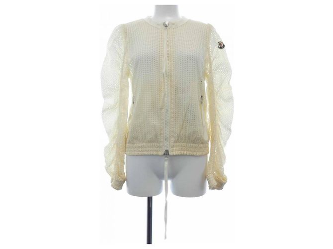 Moncler HATSUE Blouson Beige