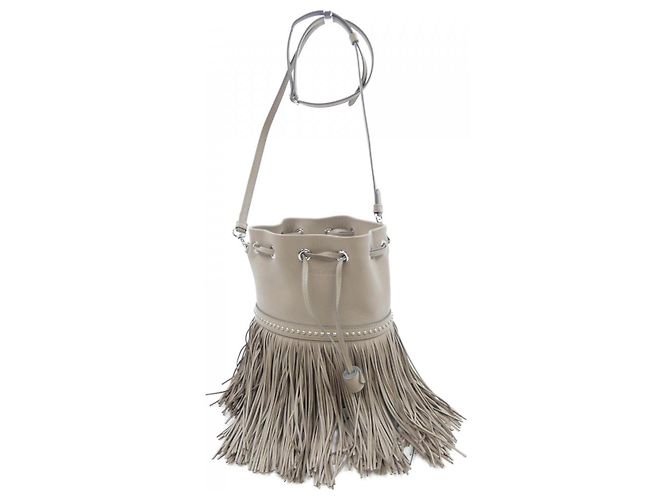 Autre Marque Borsa J&M DAVIDSON Marrone 