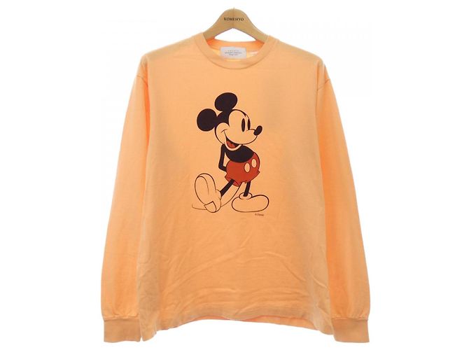 Autre Marque Camiseta SIN USAR Naranja