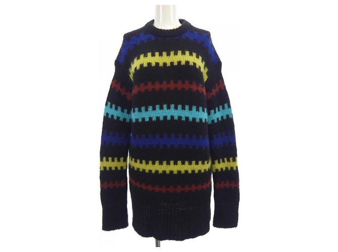 Autre Marque Maglieria Plan C Nero