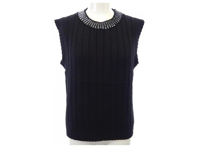 Timeless Maglieria Chanel Nero