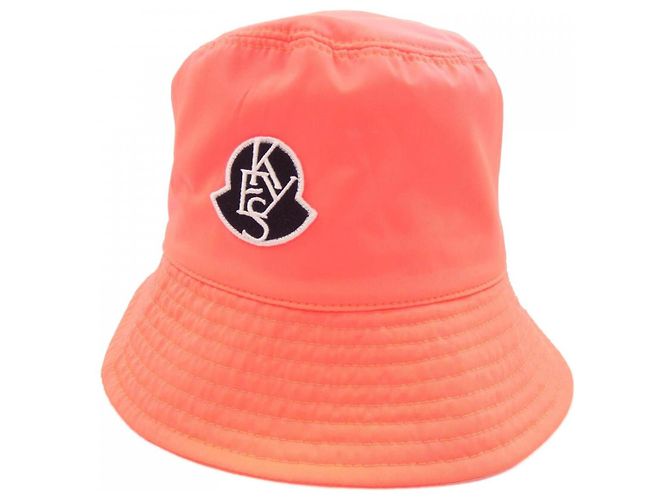 Moncler Genius BUCKET Hat Pink