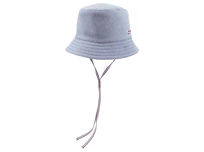 Cappello Hermès H232048N57 Blu Blu navy