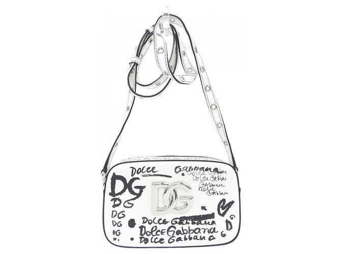 Dolce & Gabbana Borsa Dolce&Gabbana Nero Bianco