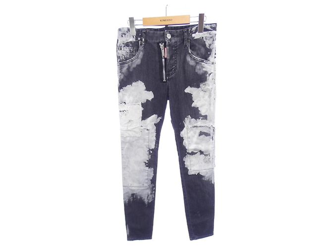 Jeans Dsquared2 Negro 