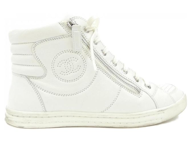 Timeless Sneaker Chanel G29689X15062 Weiß