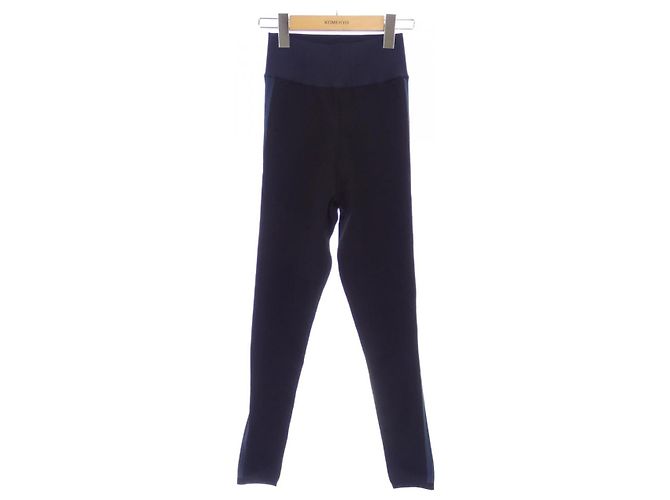 Hermès Hermes H000562E Pants Black