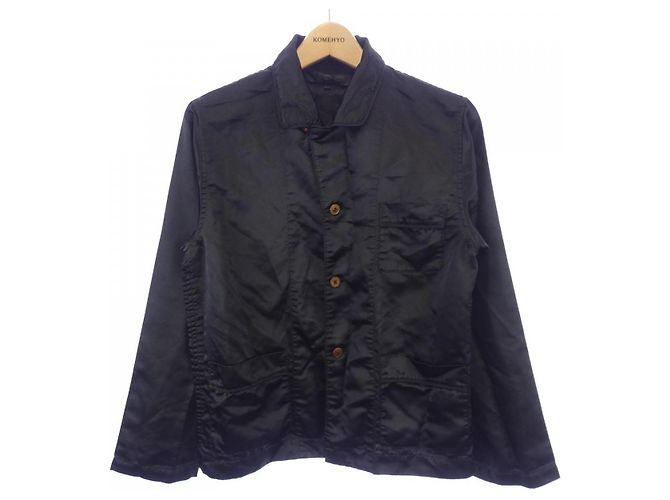 Comme Des Garcons Comme des Garçons Hemd Schwarz