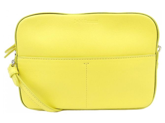 Autre Marque Bolsa GABBY J&M DAVIDSON Amarelo