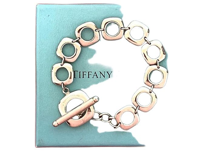Tiffany & Co Pulsera de plata Tiffany&Co.