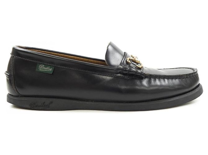 Autre Marque Chaussures en cuir Paraboot Noir