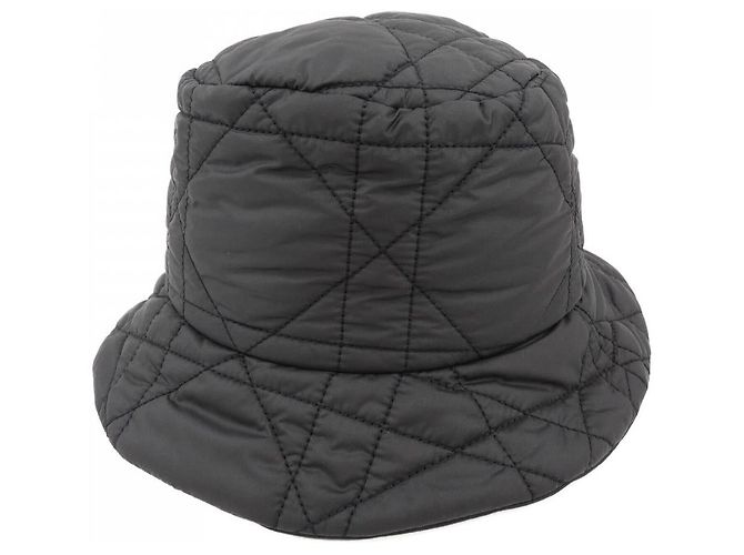 Christian Dior Hat Black