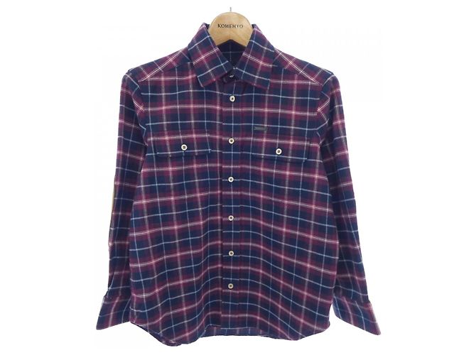 Camisa Dsquared2 Vermelho 