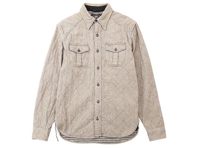 Ralph Lauren Giacca in cotone RRL Beige