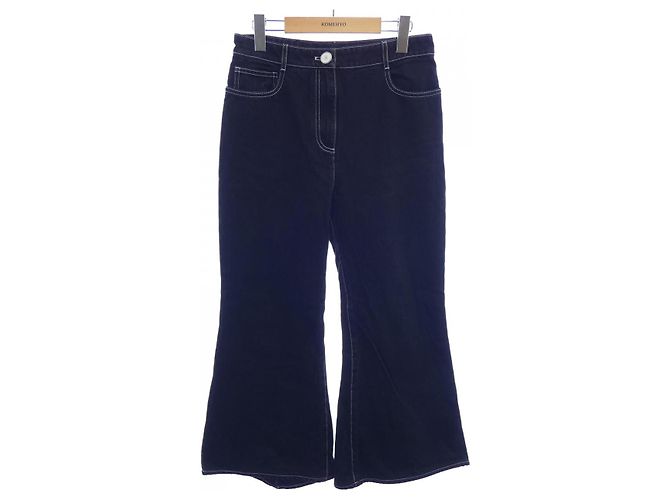 Timeless Chanel Jeans Black