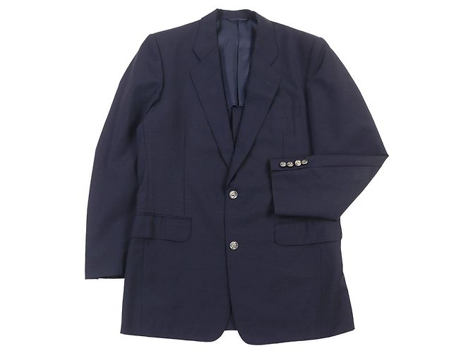 Christian Dior MONSIEUR Wool Blazer