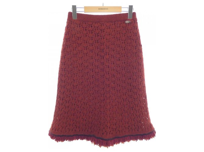 Timeless Chanel Rock Rot
