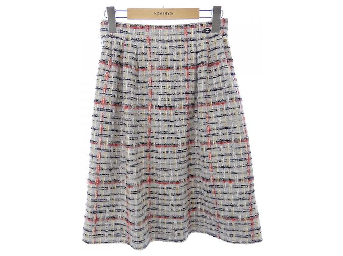 Timeless Gonna Chanel Marrone