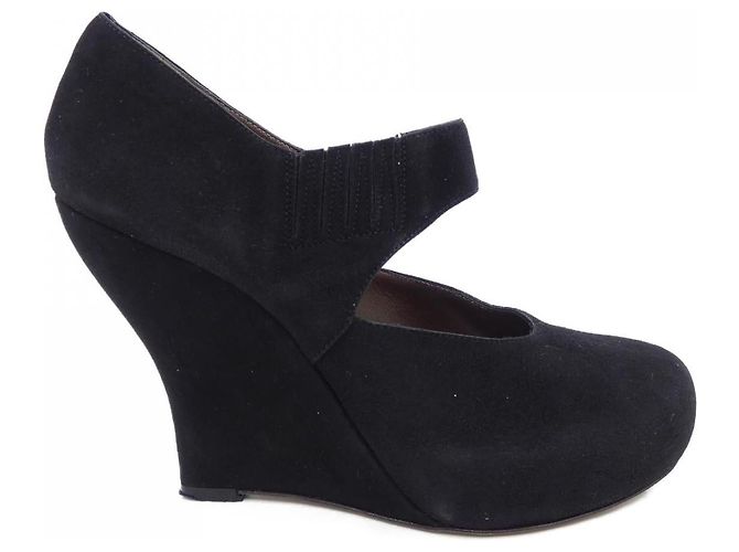 Marni Pumps Schwarz