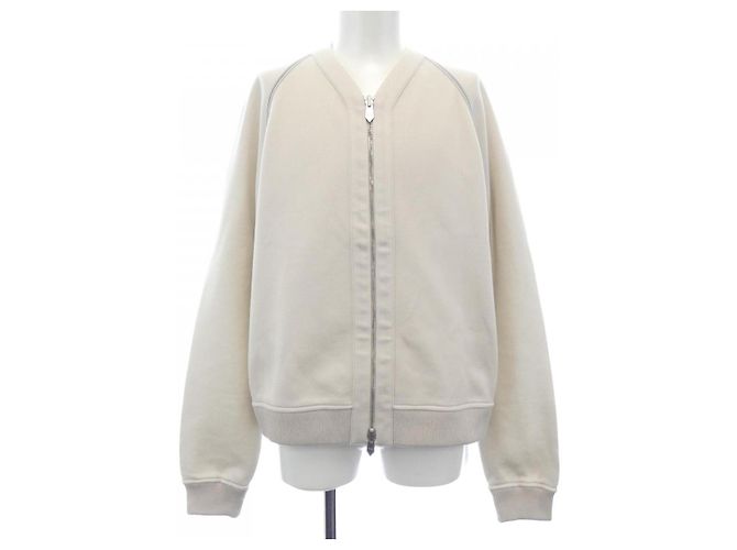 Hermès Hermes Jacket Size S Beige
