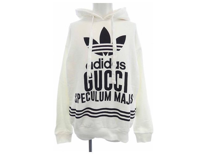 Gucci Hoodie Weiß
