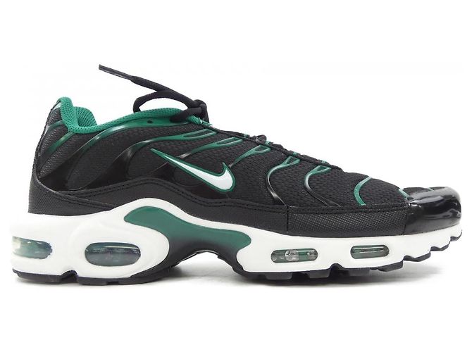 Autre Marque Sneakers Nike Nero Verde