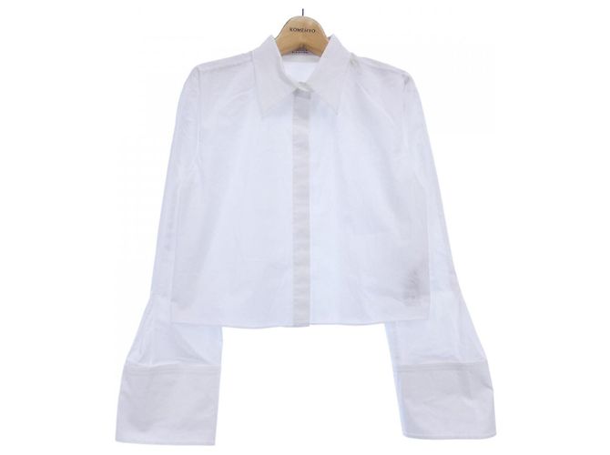 Autre Marque Camisa Dorothee Schumacher Blanco
