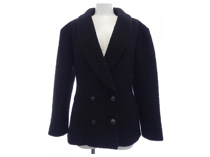 Timeless Giacca Chanel Nero