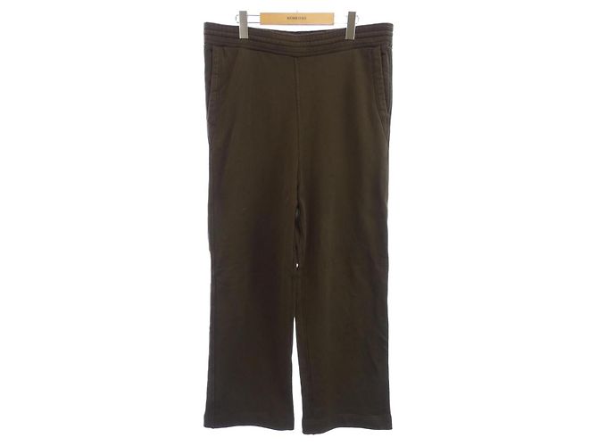 Pantalones Givenchy Verde Caqui