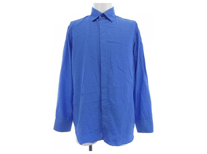 Camicia Berluti Blu