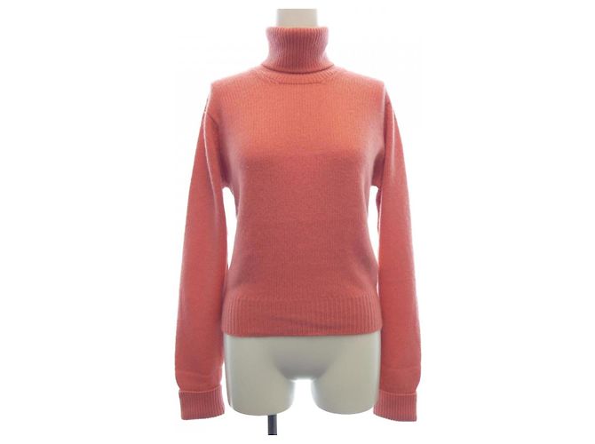 Timeless Chanel Kaschmir-Strickwaren Pink