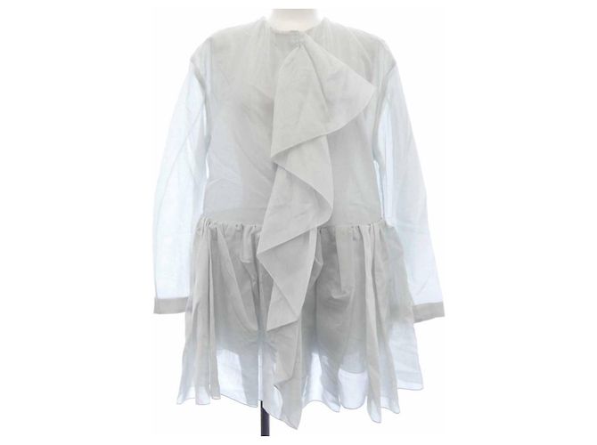 Autre Marque Chaqueta Drawer Castaño