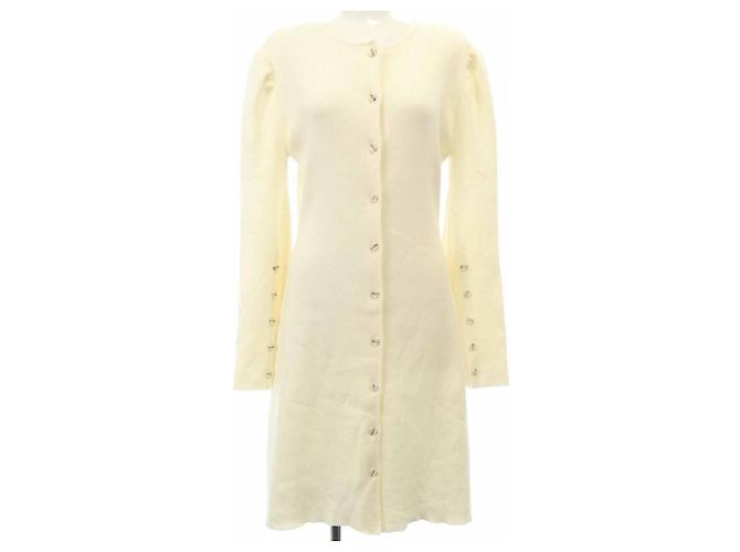 Autre Marque Cardigan lungo ADEAM Beige