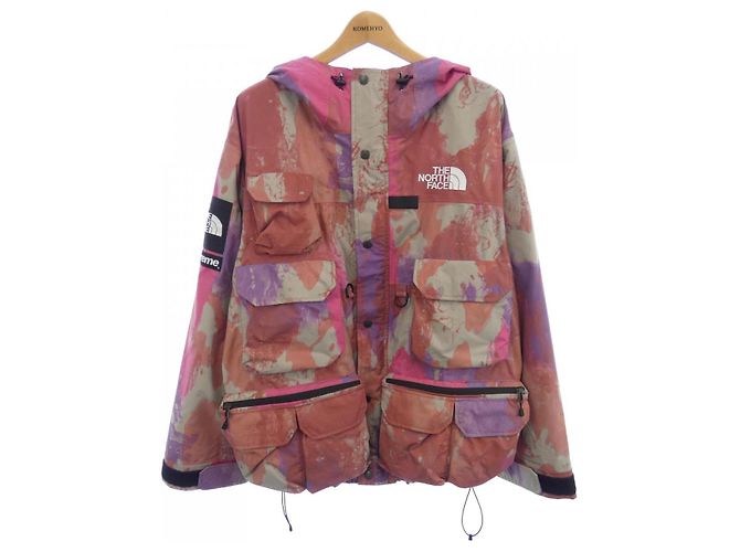 Giacca Supreme The North Face Rosa