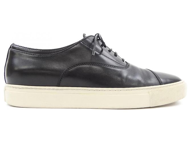 Autre Marque Chaussures en cuir Doucal's Noir
