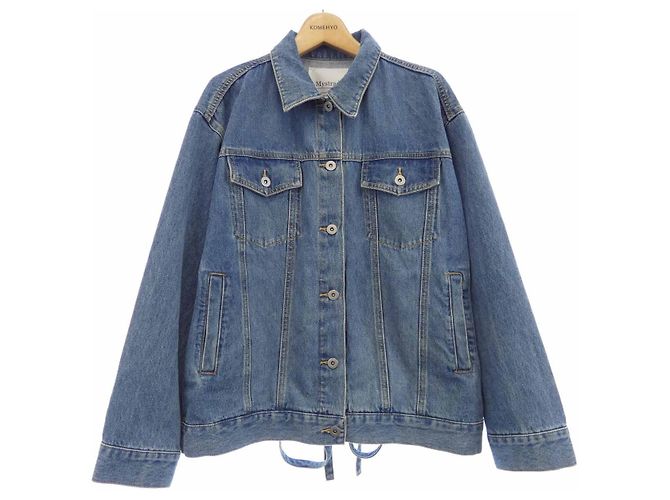 Autre Marque Giacca di jeans Mystrada Blu