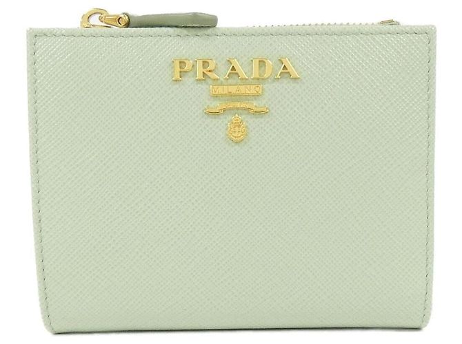 Cartera Saffiano Prada 1ML050 Azul