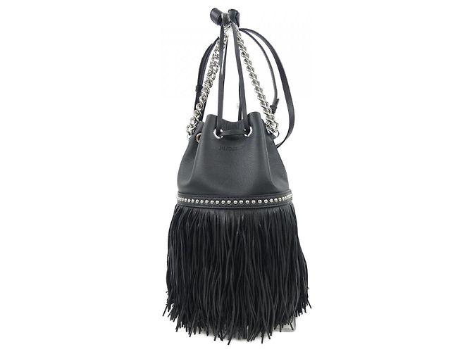 Autre Marque Borsa J&M DAVIDSON Nero 