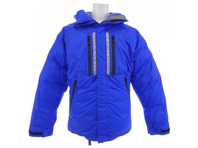 Autre Marque Abrigo de plumón Canada Goose SKRESLET Azul