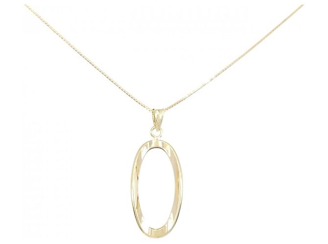 Autre Marque Collana Au750 D'oro