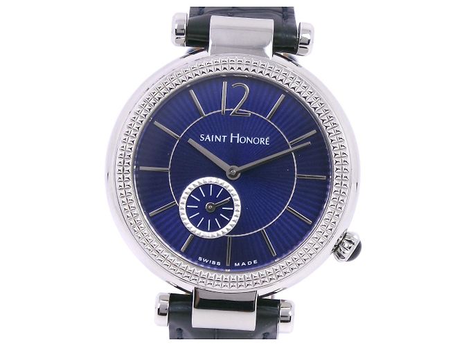 Autre Marque Relógio Saint Honore Audacy em aço inoxidável