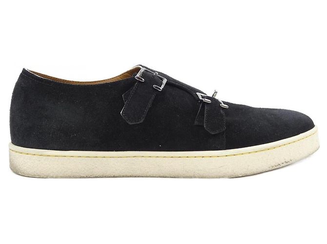 Autre Marque Sneakers John Lobb Nero