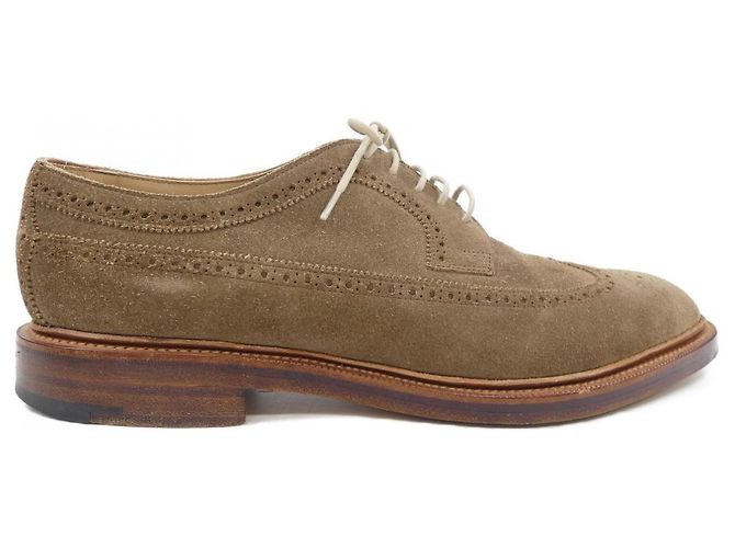 Autre Marque Chaussures en cuir EDWARD GREEN Beige