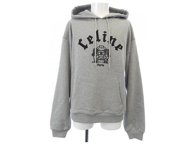Céline Sudadera con capucha CELINE Castaño 