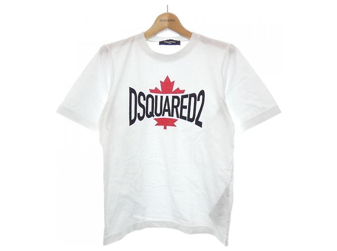 Dsquared2 T-Shirt Weiß