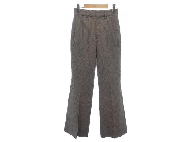 Autre Marque Pantaloni Madison Blue Beige